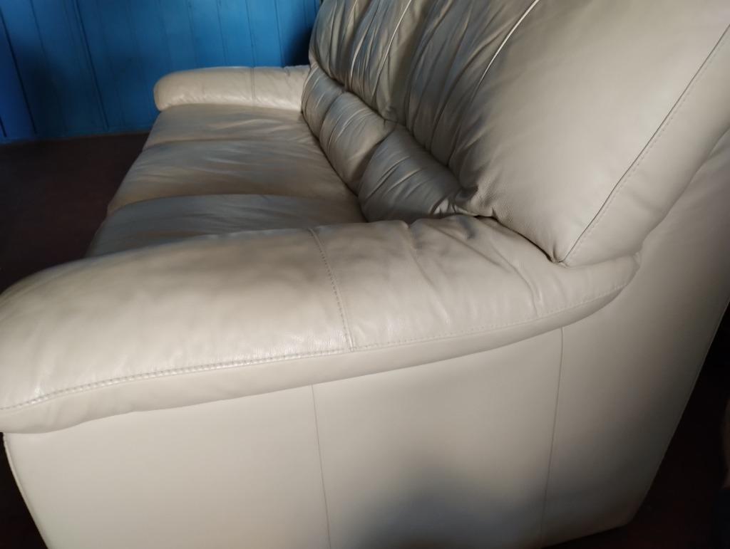 canapé, Moins de 150 cm, Banc droit, Enlèvement, Utilisé
