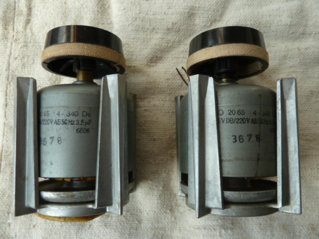 REVOX G36, Enlèvement ou Envoi, Pièce