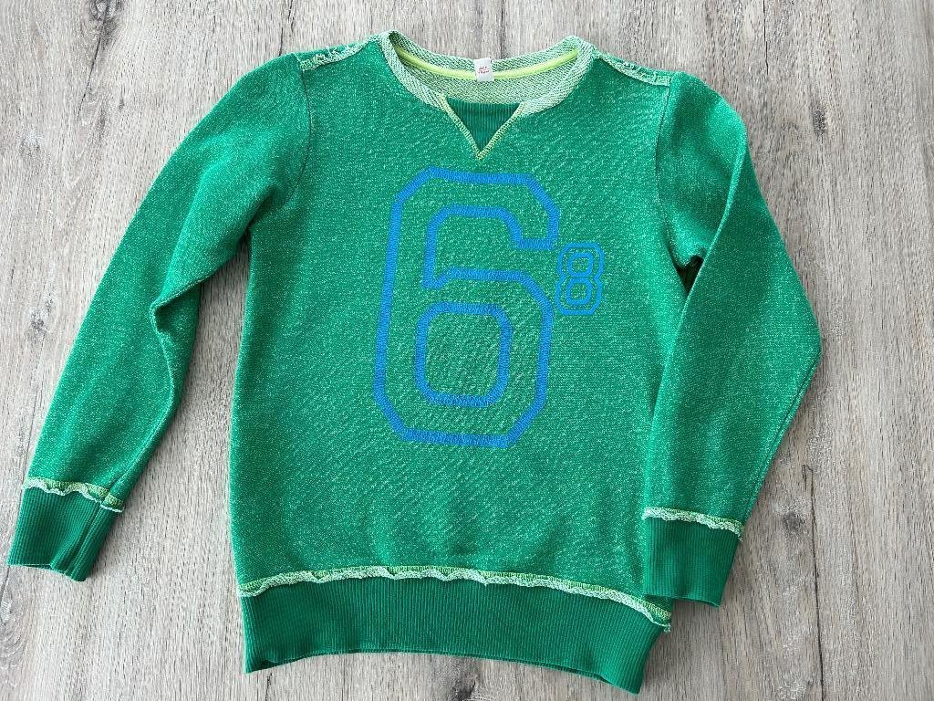 Leuke sweater Esprit maat 128 - 134, Trui of Vest, Ophalen of Verzenden, Zo goed als nieuw, Esprit