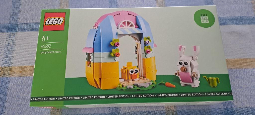 Lego 40682, Ophalen, Nieuw, Complete set, Lego