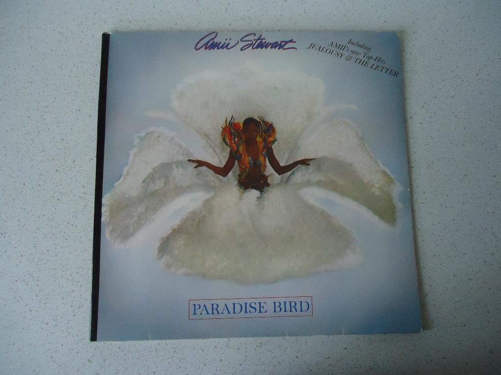 LP van "Amii Stewart" Paradise Bird anno 1978., Ophalen of Verzenden, Gebruikt, 12 inch, Poprock
