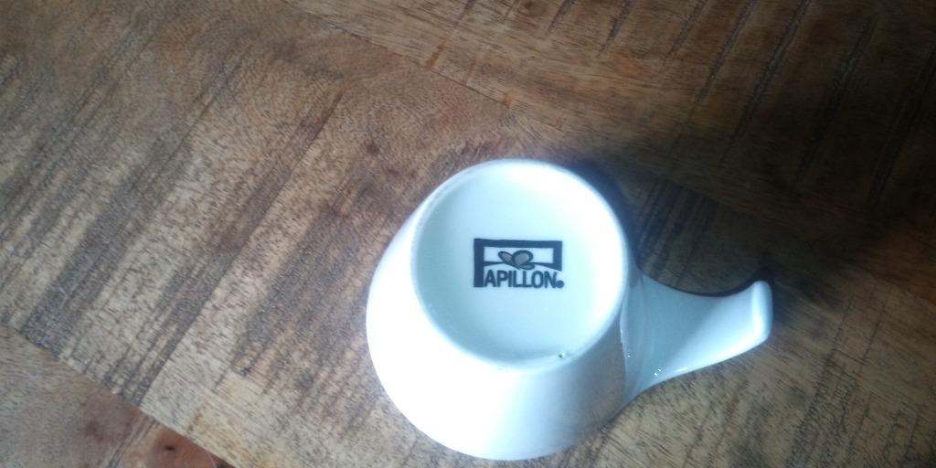 Set à café, Enlèvement ou Envoi, Comme neuf, Porcelaine, Tasse(s) et/ou soucoupe(s)