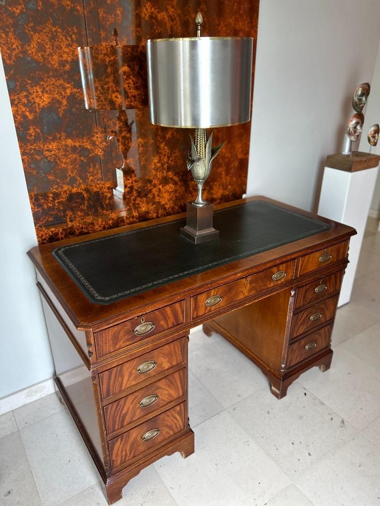 Rustieke bureau, Huis en Inrichting, Bureaus, Ophalen, Gebruikt