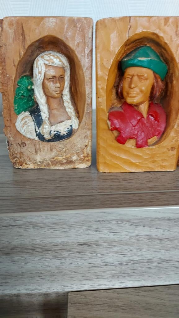Tijd en nele. Handwerk. 14 op9, Huis en Inrichting, Ophalen