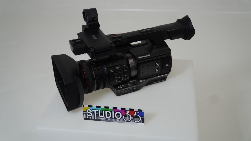 Panasonic AG-PX270E, Audio, Tv en Foto, Full HD, Gebruikt, Panasonic, 20x of meer