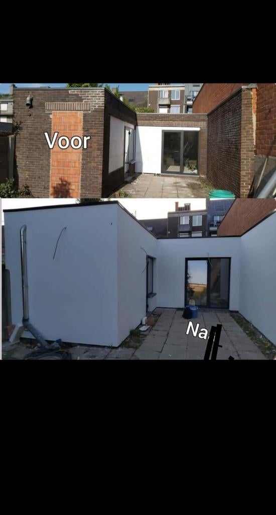 Renovatiewerken & Schilderwerken