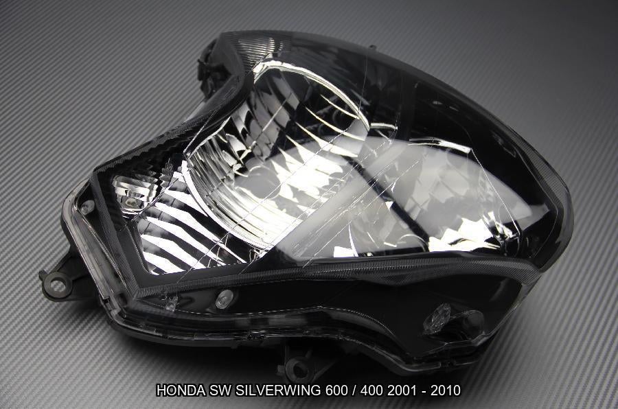 Phare / Optique AVDB pour HONDA SILVERWING 600 400 2001 2010, Motos, Enlèvement ou Envoi, Neuf
