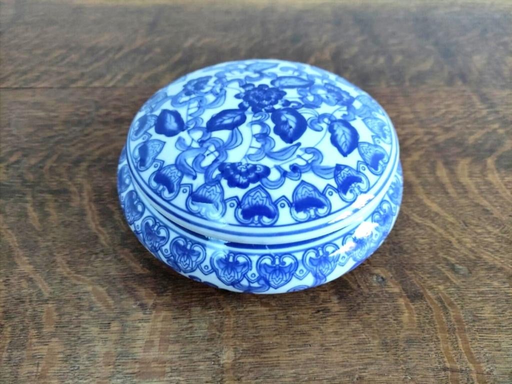 Pot à biscuits, Antiquités & Art, Enlèvement ou Envoi