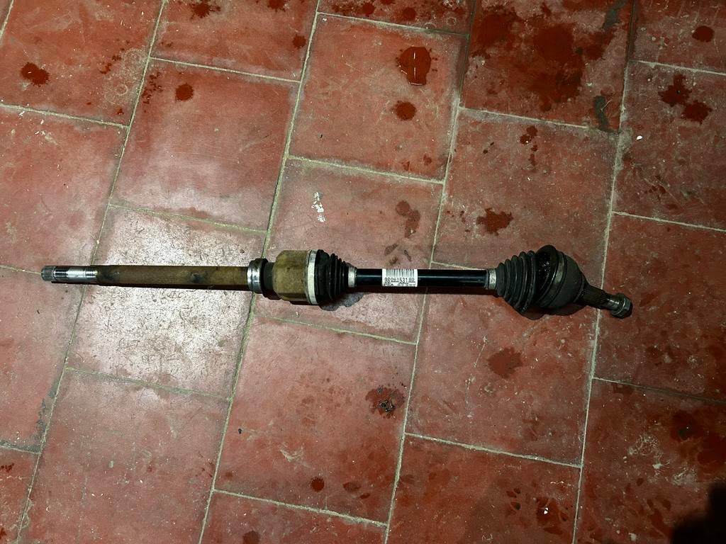 Cardan Citroën Jumpy 2.0 HDi boite manuelle, Enlèvement, Opel