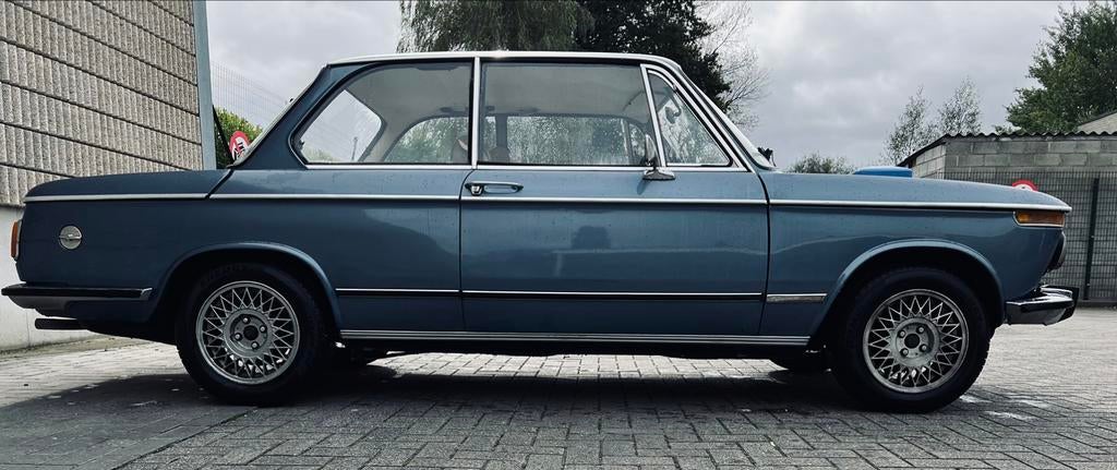 BMW 2002• 1974 • 49.000 KM • Box 4, foto 4