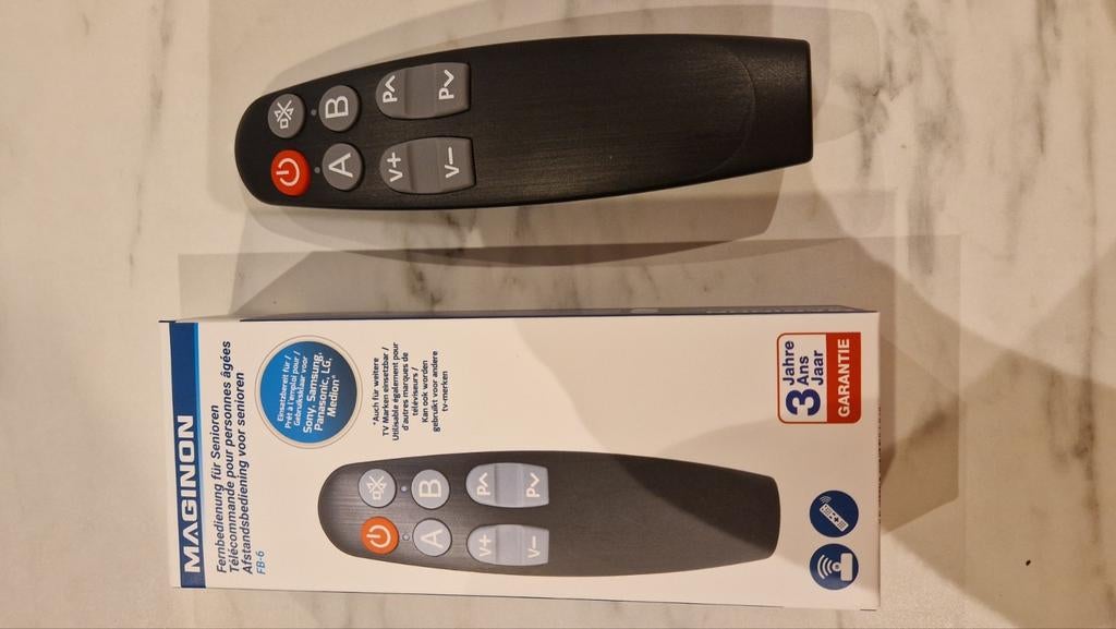 Télécommande Medion, TV, Hi-fi & Vidéo, Enlèvement, Neuf, TV