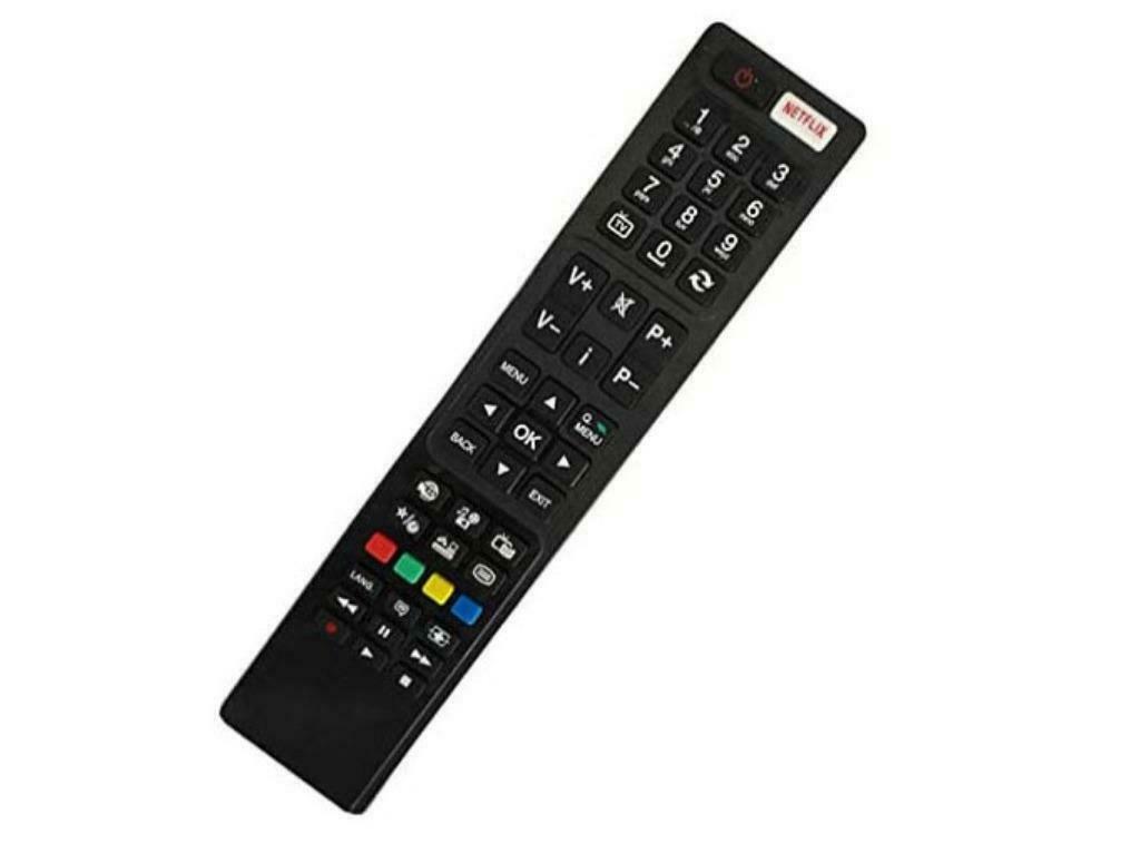 Afstandsbediening Telefunken TV L48U300M4CW L65F249N3CW, Ophalen of Verzenden, Nieuw, Origineel, Tv