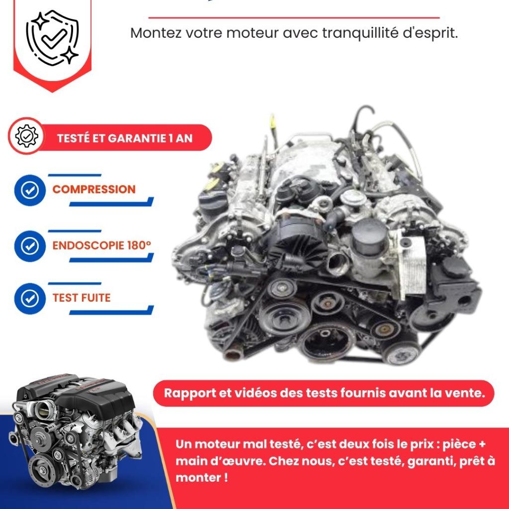 Complete motor: Mercedes clk 280 3.0 231cv type, Auto-onderdelen, Motor en Toebehoren, Nieuw, Ophalen of Verzenden