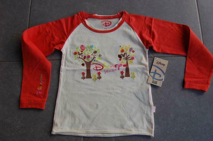 Disney-Kledij (T-shirt/Jeans/Kleed) 4 tot 8 jaar-nieuw, Ophalen of Verzenden, Nieuw