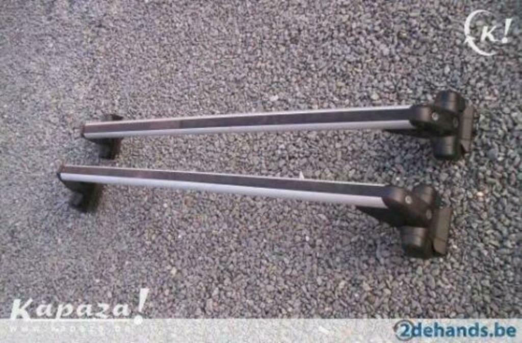 VW Passat roofrails, Auto diversen, Dakdragers, Ophalen, Zo goed als nieuw