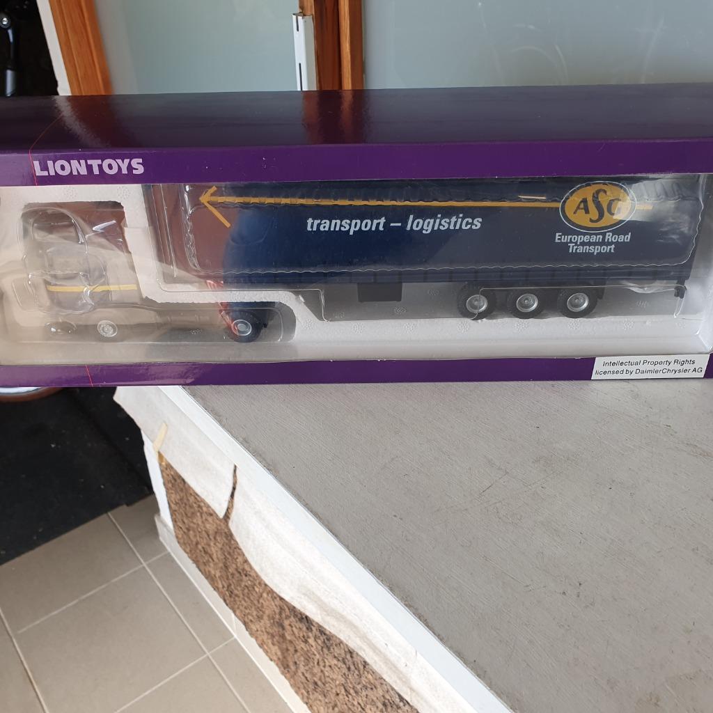 LionToys - z/n -, Verzenden, Nieuw, Bus of Vrachtwagen, Lion Toys