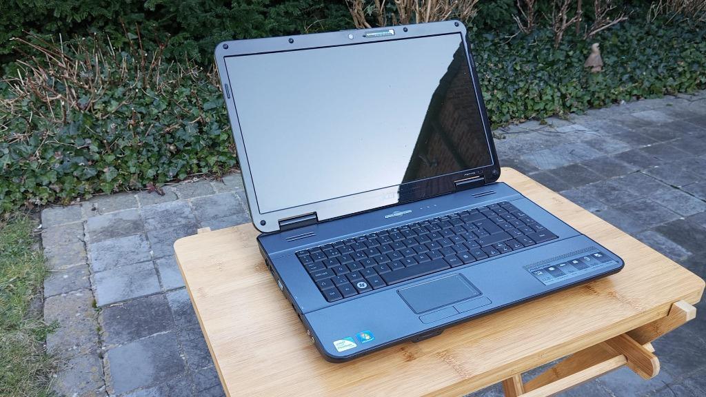 Acer Laptop 17 inch, Computers en Software, Windows Laptops, HDD, 2 tot 3 Ghz, 512 GB, Zo goed als nieuw