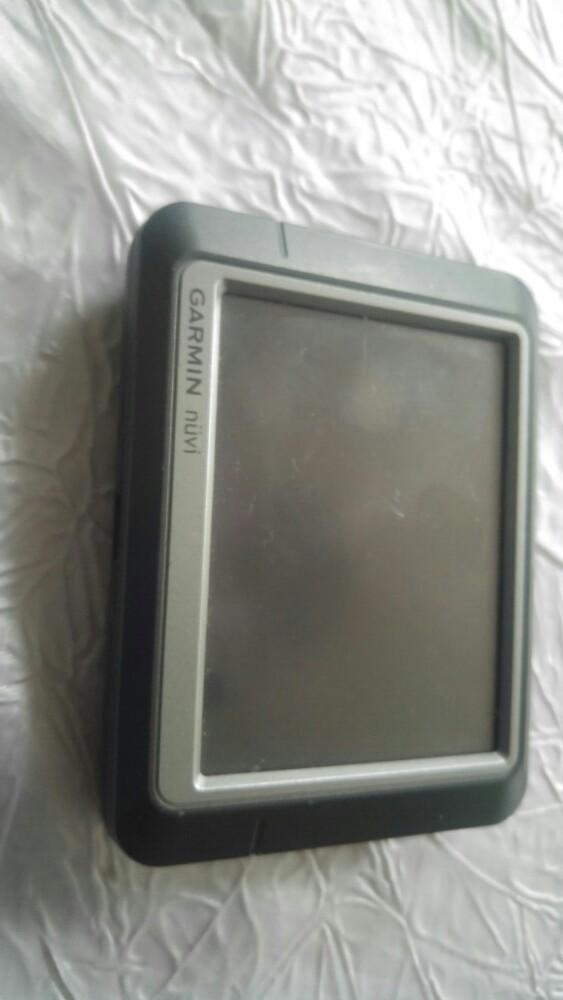 Vintage GPS Navigator Garmin Nuvi 250 USA Taiwan pour pièce, Autos : Divers, Navigation de voiture, Enlèvement ou Envoi, Utilisé