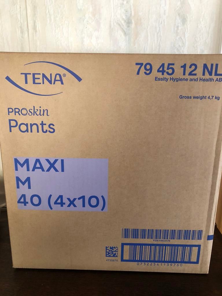 Tena Proskin Pants Maxi Medium, Diversen, Ophalen, Nieuw