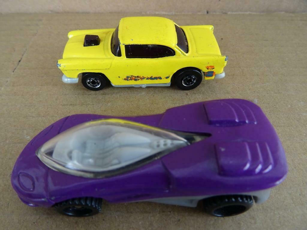 Vintage Hot Wheels WT Chevy Bel air Hot Wheels WT32, Ophalen of Verzenden