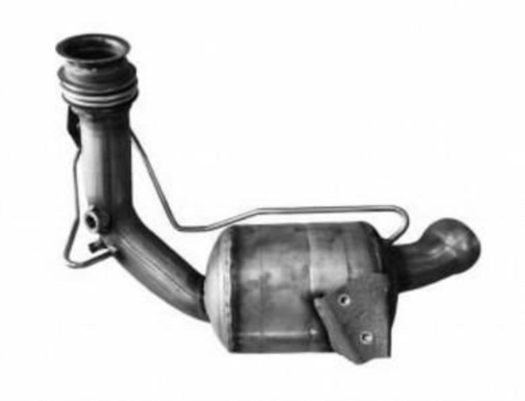 Roetfilter Mercedes-Benz E - Klasse 3.0 CDI 2009 - 2015, Ophalen of Verzenden, Nieuw, Mercedes-Benz