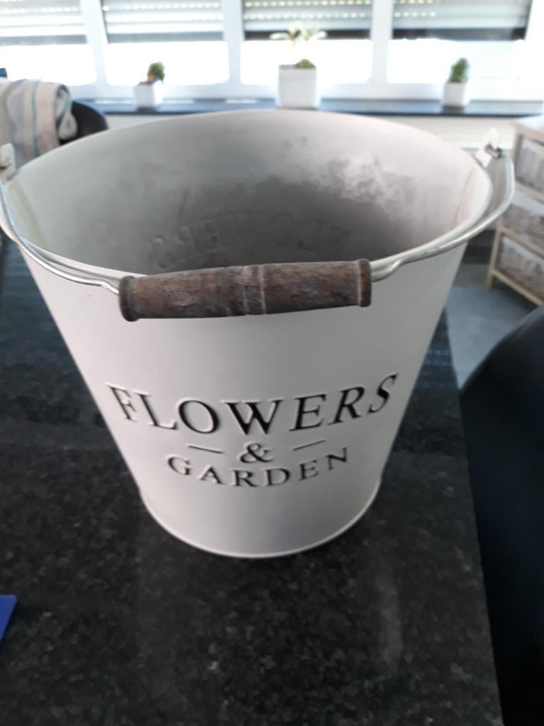sieremmer ijzer bloempot, Enlèvement ou Envoi
