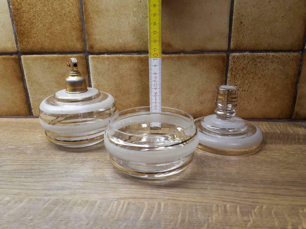 Toiletset, Antiek en Kunst, Ophalen of Verzenden