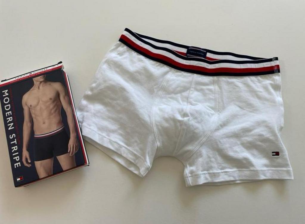 Boxer Tommy Hilfiger Nieuw, Kleding | Heren, Verzenden, Wit, Tommy Hilfiger, Boxer