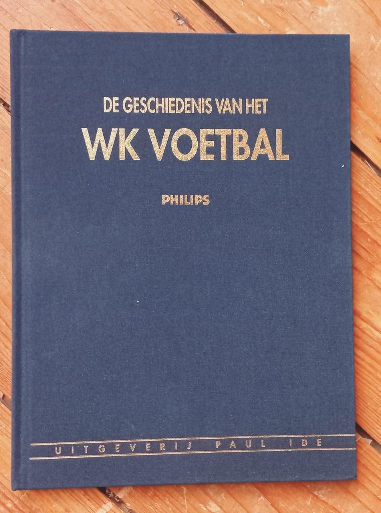strips WK voetbal Stassen Verron Wurm Julien gesigneerd, Boeken, Stripverhalen, Verzenden