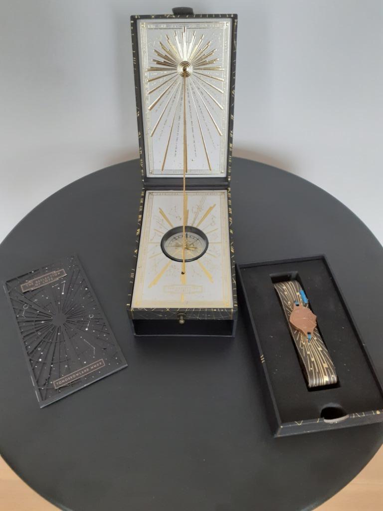 Tomorrowland treasure case 2022 met armband, Collections, Enlèvement ou Envoi, Comme neuf, Instrument ou Accessoires