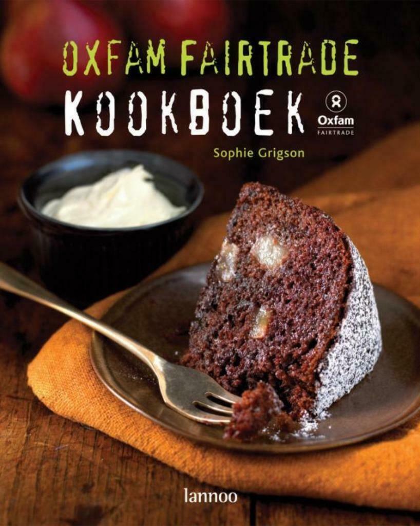 Oxfam fairtrade kookboek, Boeken, Ophalen of Verzenden, Zo goed als nieuw