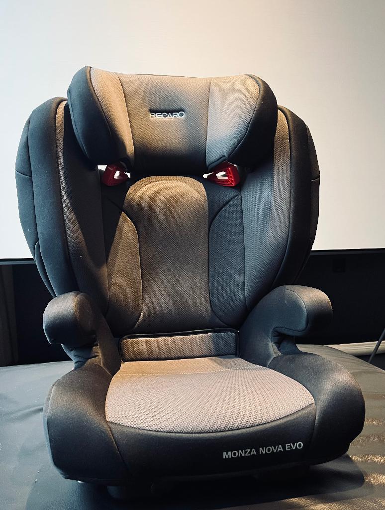 RECARO MONZA NOVA 2 - Isofix, Kinderen en Baby's, 15 t/m 36 kg, Zo goed als nieuw, Ophalen, Overige merken