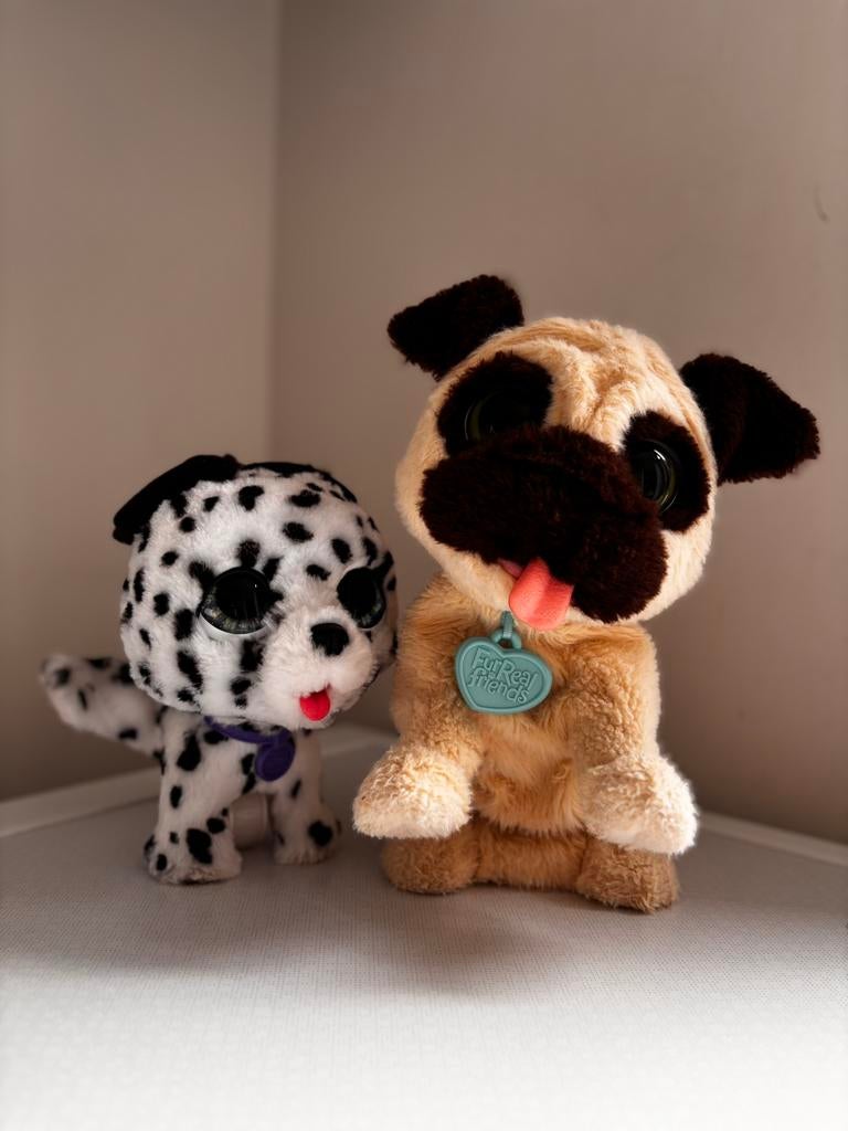 Interactieve honden, Kinderen en Baby's, Ophalen of Verzenden, Gebruikt