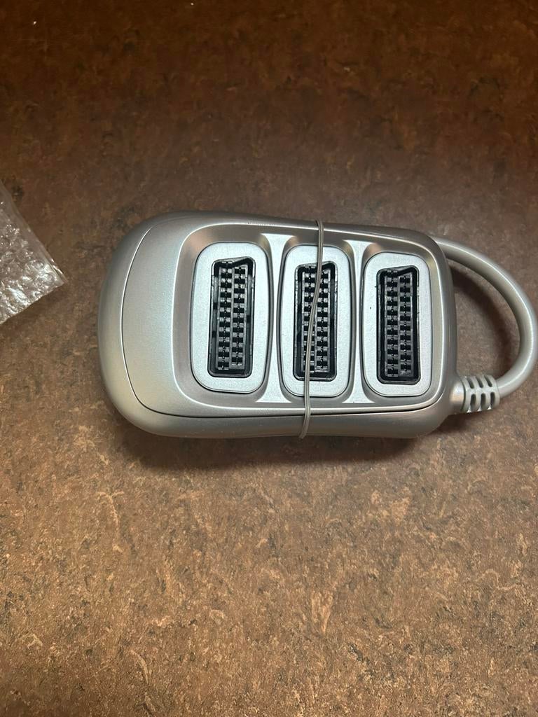 Scart kabel, Audio, Tv en Foto, Audiokabels en Televisiekabels, Ophalen, Zo goed als nieuw, Scartkabel