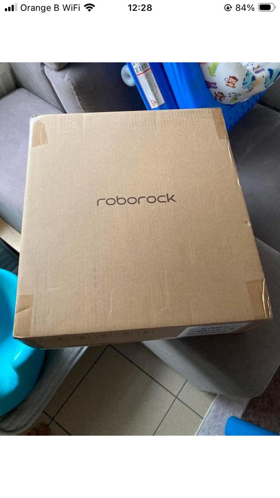 Roborox, Elektronische apparatuur, Ophalen, Nieuw, Stofzuiger