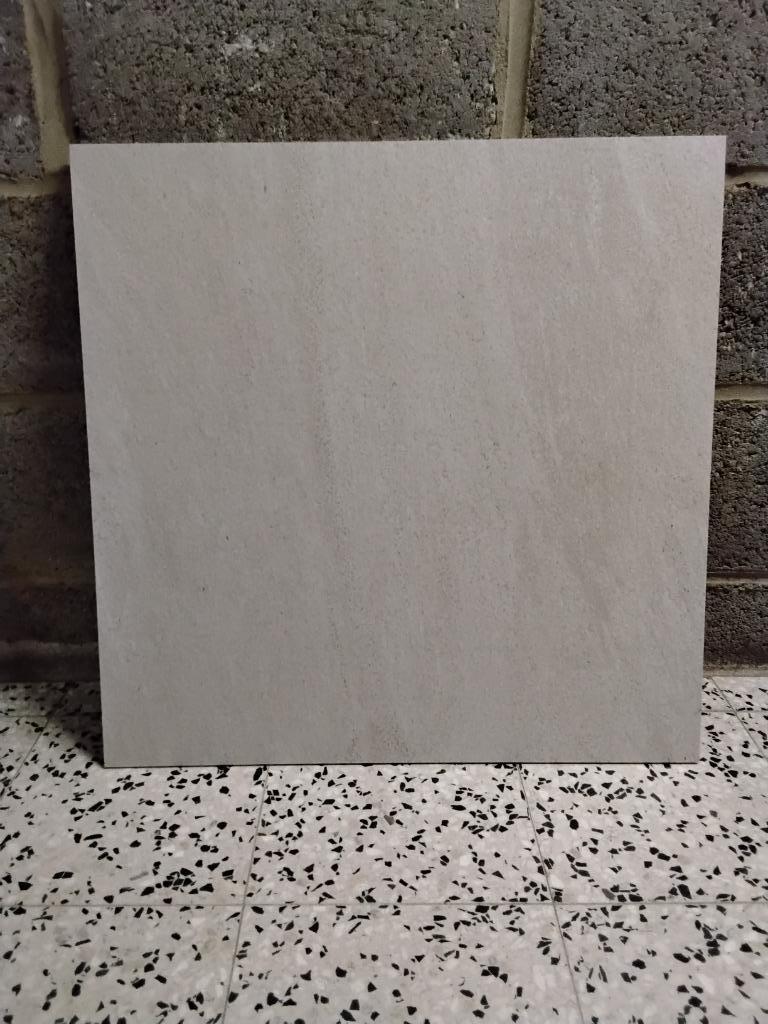 Vloertegels Trivor Almond 60x60 12 stuks, Doe-het-zelf en Bouw, Ophalen, Overige typen