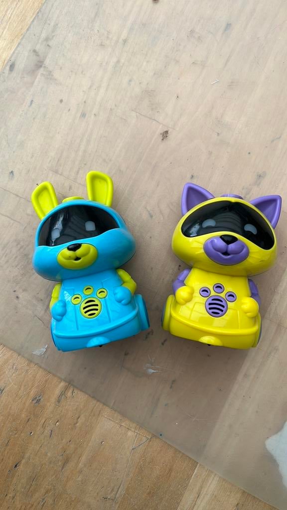 Morceaux pour animaux Cleentoni, 2 pièces, Enlèvement ou Envoi, Comme neuf