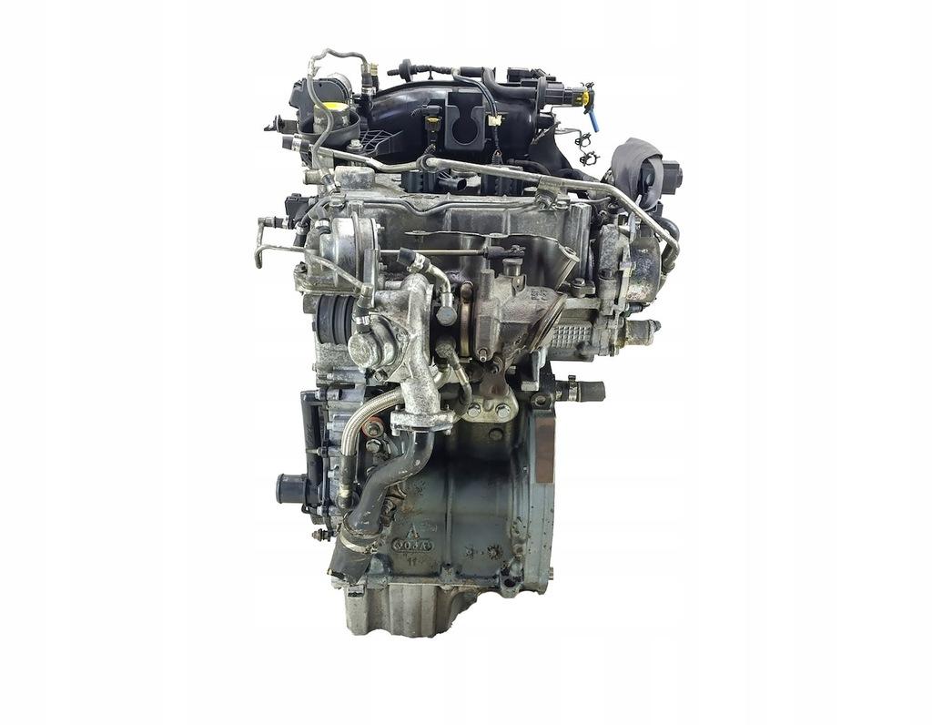 Moteur 312A2000 Complet MITO ALFA ROMEO 500 FIAT YPSILON, Envoi, Utilisé, Daihatsu