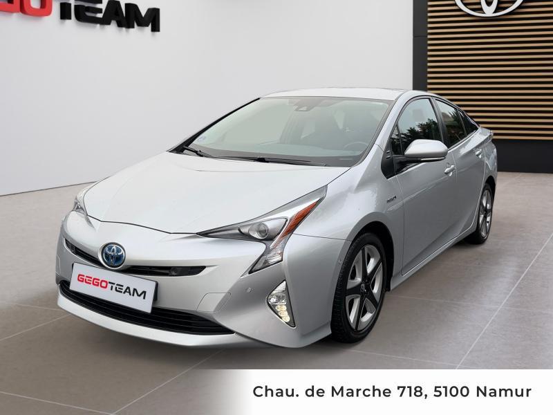 Toyota Prius Lounge, Argent ou Gris, Achat, Euro 6, Noir
