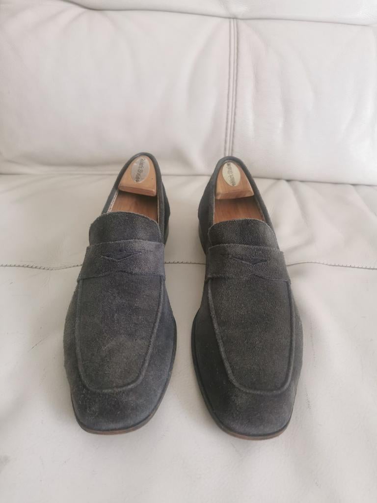 Mocassins fratelli rossetti, Enlèvement ou Envoi, Porté
