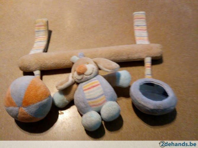 mobiel Nattou, Kinderen en Baby's, Autostoeltjes, Ophalen, Gebruikt