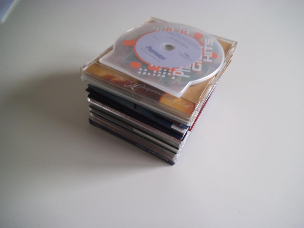Lot van 21 verzamel CD's  ( reclame ), Ophalen of Verzenden, Gebruikt