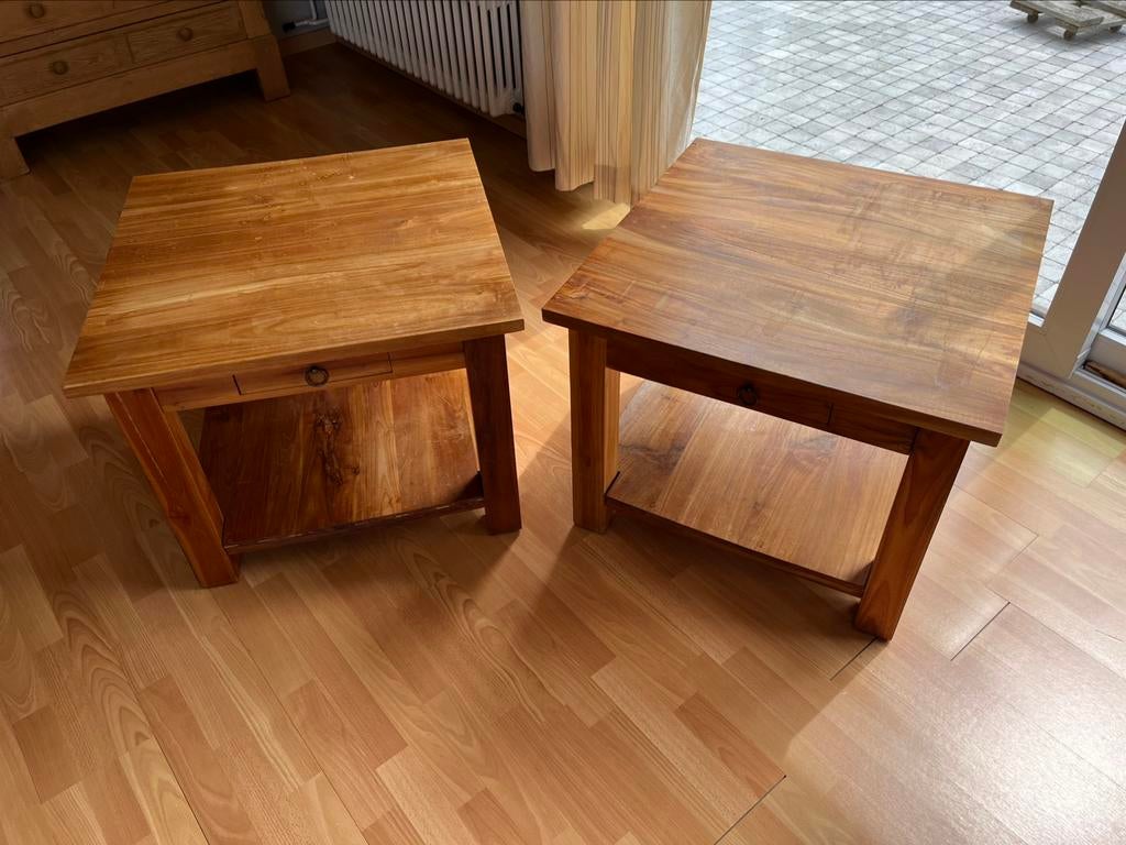 Salontafels, Ophalen, Gebruikt, 50 tot 100 cm, 50 tot 75 cm