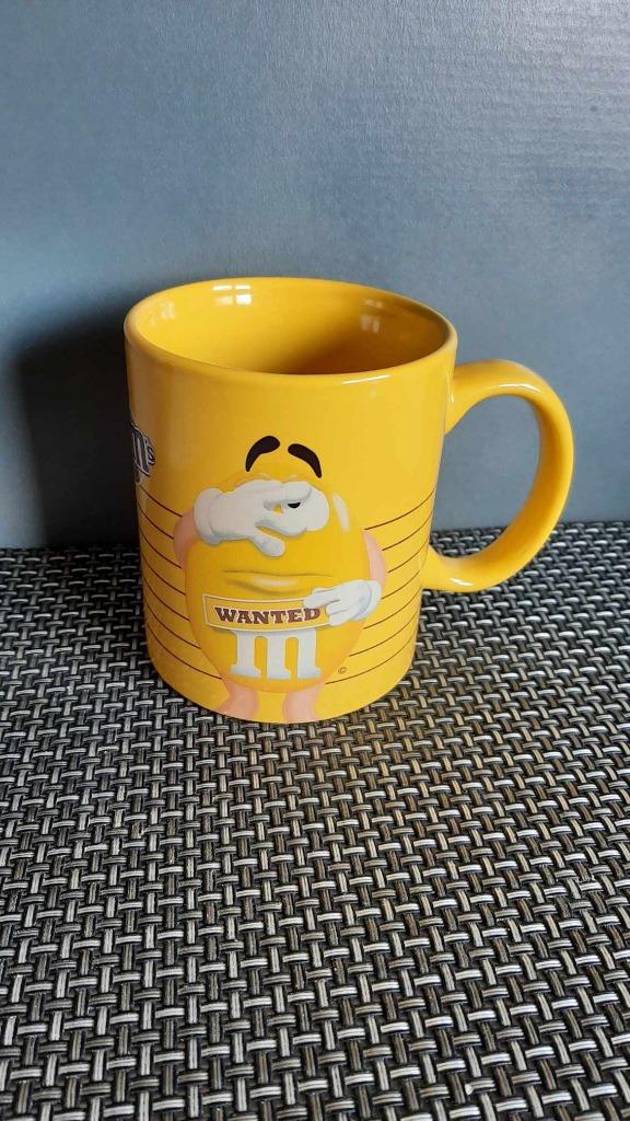 Mug M&Ms- Jaune, Enlèvement ou Envoi, Neuf