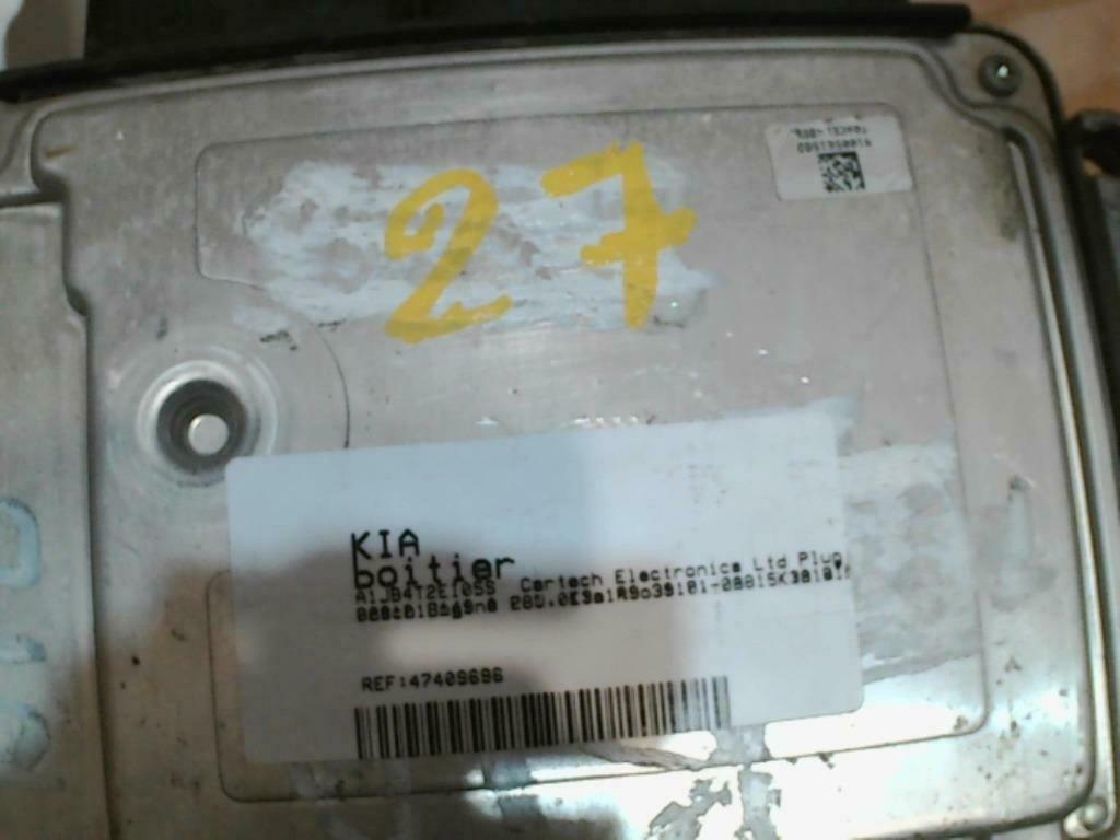 Boitier moteur Kia Rio diesel 1.5 (27), Ophalen of Verzenden, Gebruikt, Kia