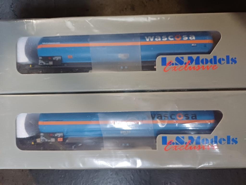 Te koop, Hobby & Loisirs créatifs, Trains miniatures | HO, Neuf, Wagon, Autres marques, Analogique, Enlèvement ou Envoi