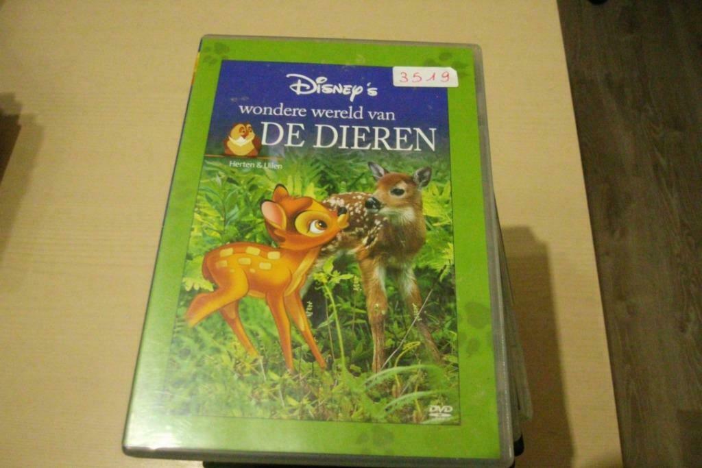 disney's wondere wereld van de dieren, Enlèvement ou Envoi