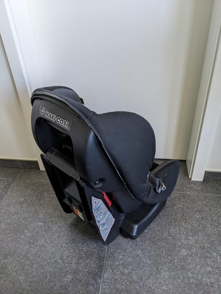 Maxi-cosi autostoel groep 1/2, Ceinture de sécurité, Mode veille, Enlèvement, Utilisé