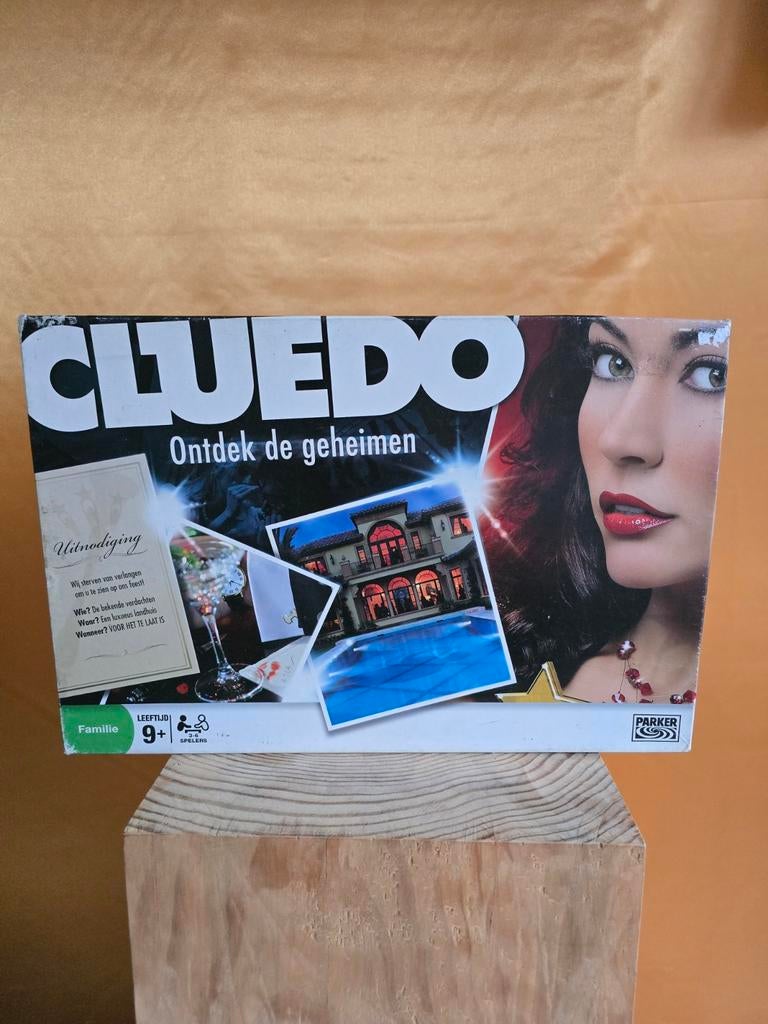 Cluedo, Enlèvement ou Envoi, Utilisé
