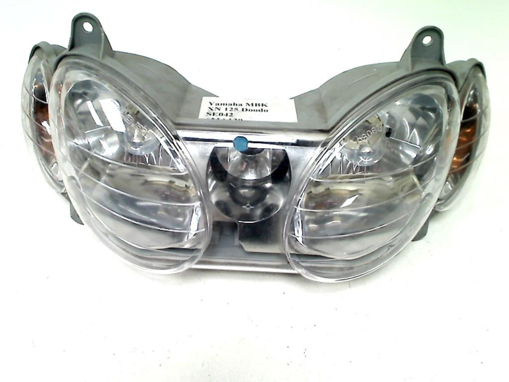 Phare avant MBK XN 125 Doodo 2001, Motos, Pièces | Toutes-marques, Utilisé, Enlèvement ou Envoi